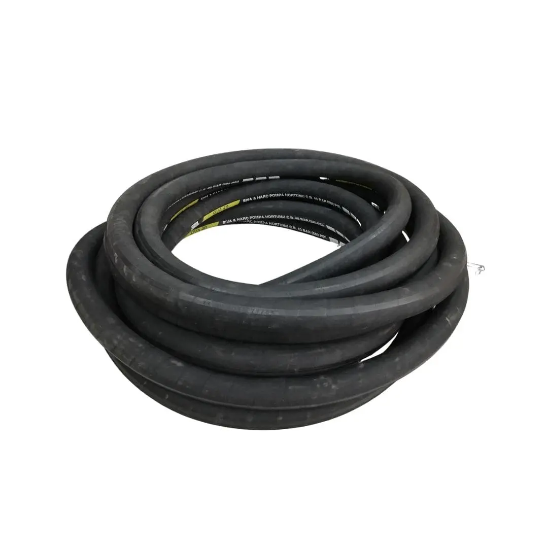 Harç Hortumu 35mm 10m