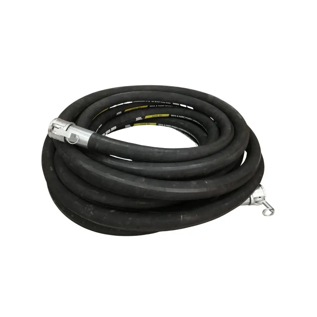 Harç Hortumu 35mm 15m