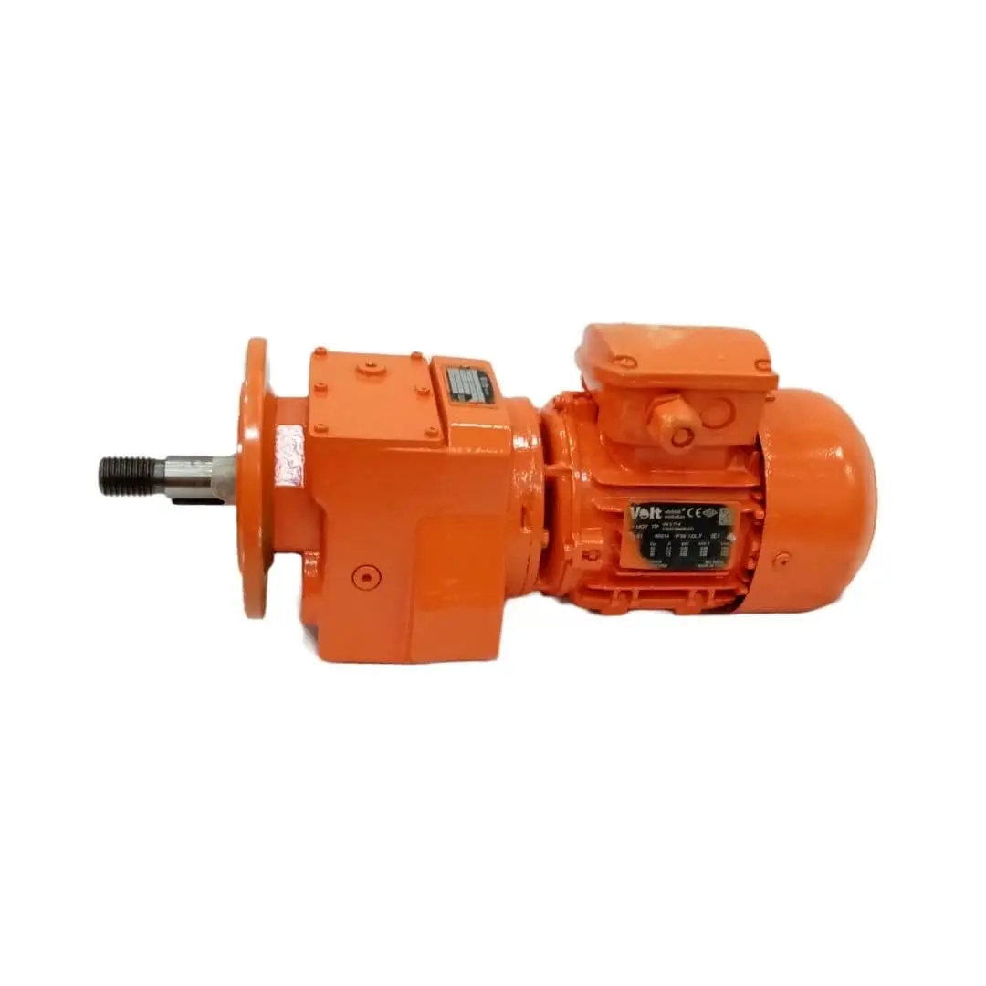 Motor 7.5kW Redüktörlü