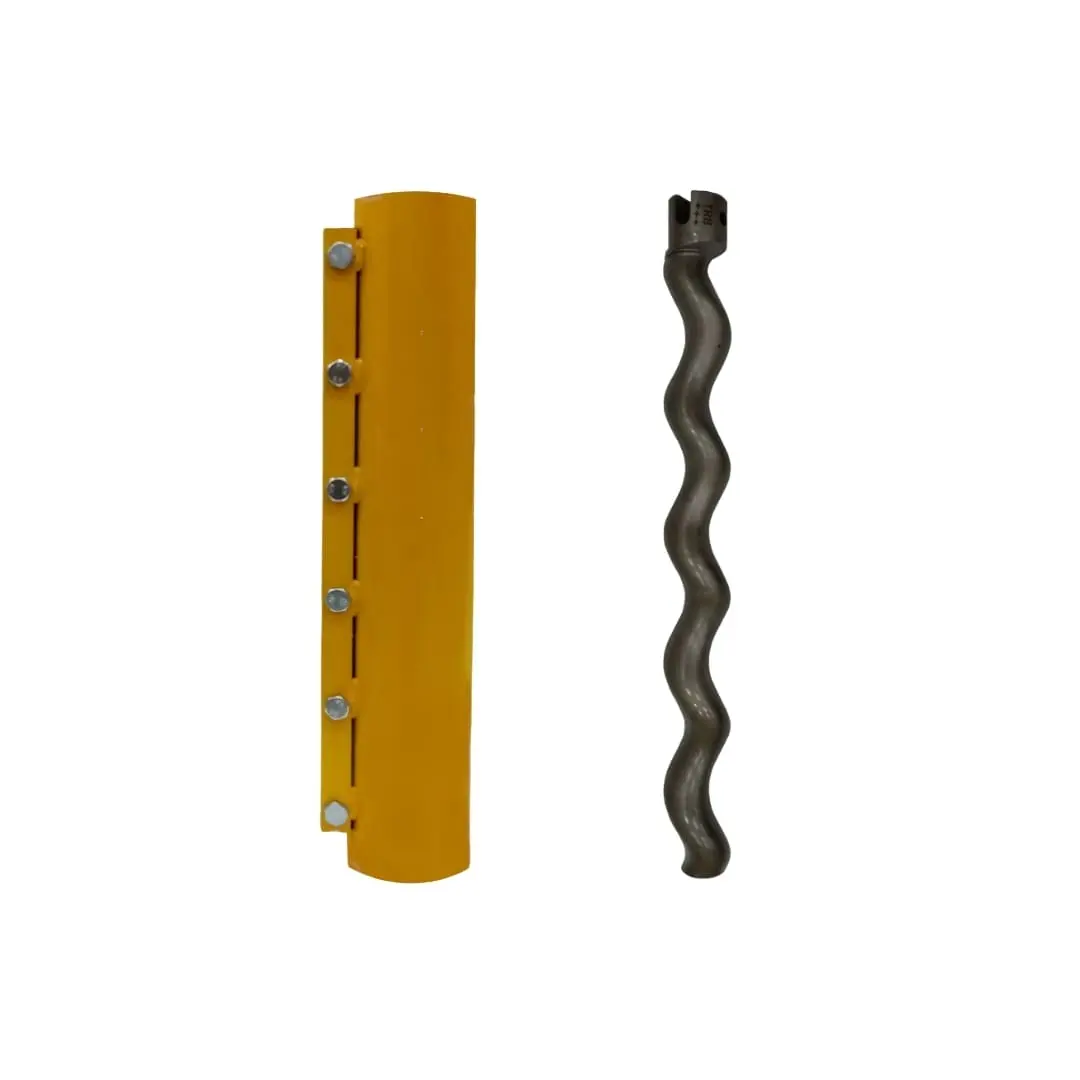 Turbomix 2L6 Plus Kelepçeli Rotor Stator